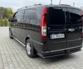 Черный Мерседес Вито, объемом двигателя 2.1 л и пробегом 525 тыс. км за 11000 $, фото 2 на Automoto.ua