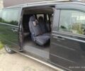 Черный Мерседес Вито, объемом двигателя 2.1 л и пробегом 460 тыс. км за 5400 $, фото 5 на Automoto.ua