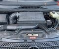 Черный Мерседес Вито, объемом двигателя 2.15 л и пробегом 460 тыс. км за 8300 $, фото 3 на Automoto.ua