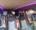 Черный Мерседес Вито, объемом двигателя 2.1 л и пробегом 320 тыс. км за 7500 $, фото 5 на Automoto.ua