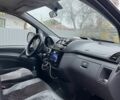 Черный Мерседес Вито, объемом двигателя 2.1 л и пробегом 420 тыс. км за 6000 $, фото 4 на Automoto.ua