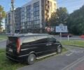 Черный Мерседес Вито, объемом двигателя 2.1 л и пробегом 320 тыс. км за 7500 $, фото 3 на Automoto.ua