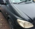 Черный Мерседес Вито, объемом двигателя 0 л и пробегом 450 тыс. км за 4000 $, фото 6 на Automoto.ua