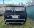 Черный Мерседес Вито, объемом двигателя 2.15 л и пробегом 460 тыс. км за 8300 $, фото 5 на Automoto.ua