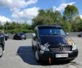 Чорний Мерседес Віто, об'ємом двигуна 2.15 л та пробігом 485 тис. км за 5500 $, фото 15 на Automoto.ua