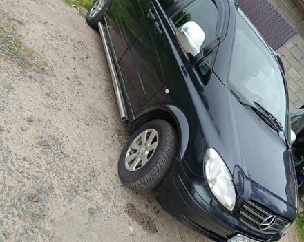 Чорний Мерседес Віто, об'ємом двигуна 2.15 л та пробігом 460 тис. км за 5400 $, фото 7 на Automoto.ua