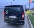 Черный Мерседес Вито, объемом двигателя 2.15 л и пробегом 264 тыс. км за 6000 $, фото 3 на Automoto.ua