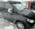 Чорний Мерседес Віто, об'ємом двигуна 2.15 л та пробігом 490 тис. км за 6500 $, фото 2 на Automoto.ua