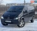 Черный Мерседес Вито, объемом двигателя 2.2 л и пробегом 310 тыс. км за 6100 $, фото 14 на Automoto.ua