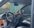 Черный Мерседес Вито, объемом двигателя 2.15 л и пробегом 460 тыс. км за 8300 $, фото 2 на Automoto.ua