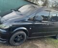 Чорний Мерседес Віто, об'ємом двигуна 2.15 л та пробігом 508 тис. км за 7000 $, фото 1 на Automoto.ua