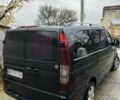 Черный Мерседес Вито, объемом двигателя 2.1 л и пробегом 420 тыс. км за 6000 $, фото 7 на Automoto.ua