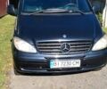Чорний Мерседес Віто, об'ємом двигуна 2.1 л та пробігом 305 тис. км за 7900 $, фото 17 на Automoto.ua