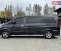 Черный Мерседес Вито, объемом двигателя 2.2 л и пробегом 520 тыс. км за 11500 $, фото 9 на Automoto.ua