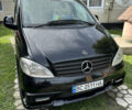 Чорний Мерседес Віто, об'ємом двигуна 2.15 л та пробігом 415 тис. км за 6790 $, фото 2 на Automoto.ua