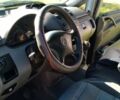 Черный Мерседес Вито, объемом двигателя 2.1 л и пробегом 305 тыс. км за 7900 $, фото 3 на Automoto.ua