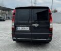 Чорний Мерседес Віто, об'ємом двигуна 2.2 л та пробігом 536 тис. км за 10000 $, фото 23 на Automoto.ua