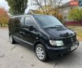 Чорний Мерседес Віто, об'ємом двигуна 2.15 л та пробігом 350 тис. км за 4750 $, фото 1 на Automoto.ua