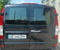 Чорний Мерседес Віто, об'ємом двигуна 2.15 л та пробігом 400 тис. км за 6500 $, фото 1 на Automoto.ua