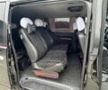 Черный Мерседес Вито, объемом двигателя 2.1 л и пробегом 525 тыс. км за 11000 $, фото 6 на Automoto.ua