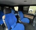 Черный Мерседес Вито, объемом двигателя 2.1 л и пробегом 371 тыс. км за 5900 $, фото 9 на Automoto.ua