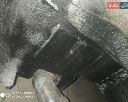 Черный Мерседес Вито, объемом двигателя 2.15 л и пробегом 470 тыс. км за 6750 $, фото 22 на Automoto.ua