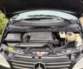 Чорний Мерседес Віто, об'ємом двигуна 2.15 л та пробігом 395 тис. км за 8256 $, фото 8 на Automoto.ua