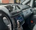 Черный Мерседес Вито, объемом двигателя 2.15 л и пробегом 420 тыс. км за 8500 $, фото 9 на Automoto.ua