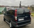 Черный Мерседес Вито, объемом двигателя 2.1 л и пробегом 371 тыс. км за 5900 $, фото 2 на Automoto.ua