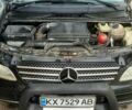 Черный Мерседес Вито, объемом двигателя 2.15 л и пробегом 420 тыс. км за 8500 $, фото 13 на Automoto.ua