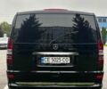 Черный Мерседес Вито, объемом двигателя 2.1 л и пробегом 300 тыс. км за 12700 $, фото 5 на Automoto.ua