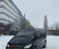 Чорний Мерседес Віто, об'ємом двигуна 2.1 л та пробігом 609 тис. км за 6100 $, фото 1 на Automoto.ua