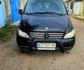 Чорний Мерседес Віто, об'ємом двигуна 2.1 л та пробігом 420 тис. км за 8500 $, фото 2 на Automoto.ua