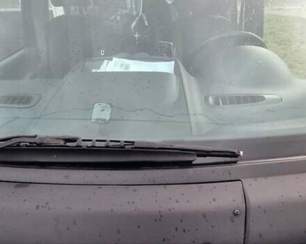 Черный Мерседес Вито, объемом двигателя 2.15 л и пробегом 470 тыс. км за 6750 $, фото 11 на Automoto.ua