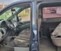 Черный Мерседес Вито, объемом двигателя 2.15 л и пробегом 470 тыс. км за 6750 $, фото 14 на Automoto.ua