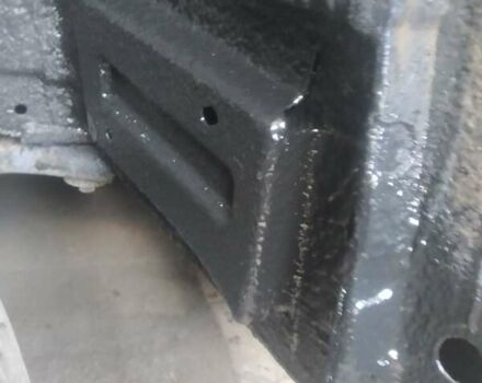 Черный Мерседес Вито, объемом двигателя 2.15 л и пробегом 470 тыс. км за 6750 $, фото 19 на Automoto.ua