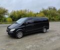 Чорний Мерседес Віто, об'ємом двигуна 2.15 л та пробігом 395 тис. км за 8256 $, фото 7 на Automoto.ua