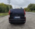 Чорний Мерседес Віто, об'ємом двигуна 2.15 л та пробігом 395 тис. км за 8256 $, фото 4 на Automoto.ua