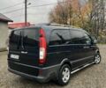 Черный Мерседес Вито, объемом двигателя 2.1 л и пробегом 371 тыс. км за 5900 $, фото 3 на Automoto.ua