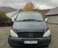 Черный Мерседес Вито, объемом двигателя 2.1 л и пробегом 371 тыс. км за 5900 $, фото 1 на Automoto.ua