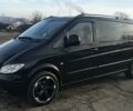 Чорний Мерседес Віто, об'ємом двигуна 2.1 л та пробігом 400 тис. км за 6300 $, фото 2 на Automoto.ua
