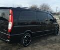 Чорний Мерседес Віто, об'ємом двигуна 2.1 л та пробігом 400 тис. км за 6300 $, фото 1 на Automoto.ua