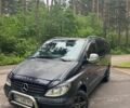 Черный Мерседес Вито, объемом двигателя 2.15 л и пробегом 560 тыс. км за 5500 $, фото 1 на Automoto.ua
