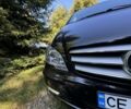 Черный Мерседес Вито, объемом двигателя 2.15 л и пробегом 300 тыс. км за 12700 $, фото 9 на Automoto.ua