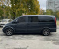 Черный Мерседес Вито, объемом двигателя 2.15 л и пробегом 438 тыс. км за 7900 $, фото 3 на Automoto.ua