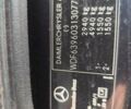 Чорний Мерседес Віто, об'ємом двигуна 2.15 л та пробігом 395 тис. км за 8256 $, фото 5 на Automoto.ua