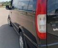 Чорний Мерседес Віто, об'ємом двигуна 2.1 л та пробігом 430 тис. км за 8200 $, фото 1 на Automoto.ua