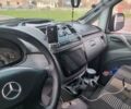 Черный Мерседес Вито, объемом двигателя 2.15 л и пробегом 470 тыс. км за 6750 $, фото 13 на Automoto.ua