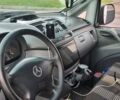 Черный Мерседес Вито, объемом двигателя 2.15 л и пробегом 470 тыс. км за 6750 $, фото 16 на Automoto.ua