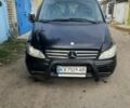 Чорний Мерседес Віто, об'ємом двигуна 2.1 л та пробігом 450 тис. км за 8000 $, фото 1 на Automoto.ua